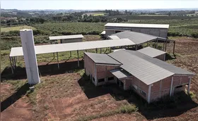 Coopermota assume prédio de frigorífico inacabado em Pinhalão