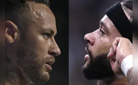 Corinthians e Santos se enfrentam em dia de confronto de estrelas