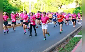 Corrida em prol do Hospital do Câncer reúne mais de 2 mil atletas