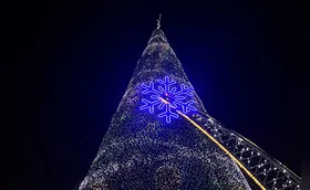 Decoração de Natal no lago tem orçamento de R$ 3,1 milhões