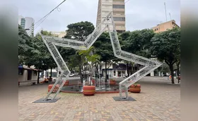 Decoração no lago será feita pela mesma empresa dos últimos anos