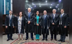Dois ex-alunos da UEL no TJ Paraná