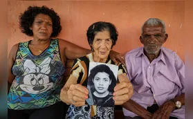 'Dor sem fim', diz mãe de londrinense vítima do Maníaco do Parque