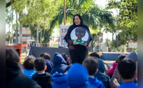 ECOH - a arte de contar histórias chega às escolas