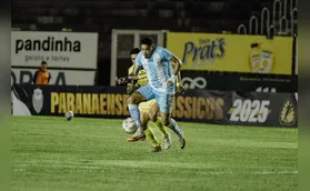 Em jogo de pouca inspiração, LEC fica no empate com o Cascavel