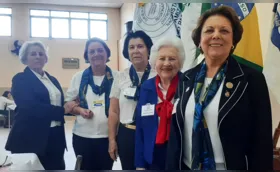 Encontro Distrital em Bela Vista do Paraíso