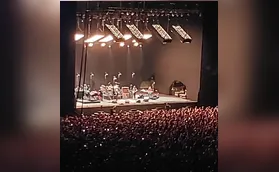 Eric Clapton entrega um show potente em Curitiba