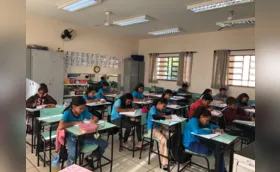 Escolas municipais em ação permanente contra a dengue