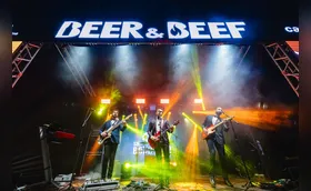 Evento reúne gastronomia e música com programação ampla