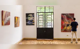 Exposição 'Rainhas da Guerra' evidencia força feminina