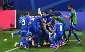 FESTA AZZURRA!
