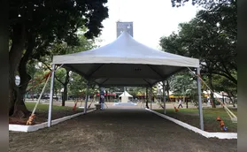 Festa “Viva o Centro" estreia no final de semana
