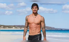 Gabriel Medina é embaixador de marca de bronzeador