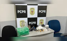 ‘Gerente’ do tráfico na zona norte é preso em flagrante