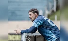 Gustavo França ‘reivindica’ gol do LEC contra o Rio Branco