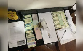 Homem com ‘fábrica’ de documentos falsos é preso em Cambé