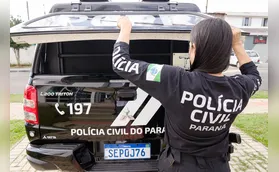 Homem é preso em Londrina suspeito de estupro contra bebê