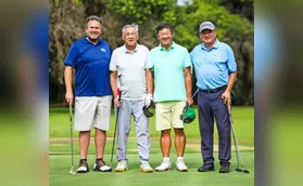 II Taça Presidente no Londrina Golf Club