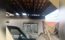 Idoso de 86 anos morre após casa pegar fogo em Cambé