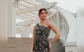 Inscrita no Miss Universe Londrina