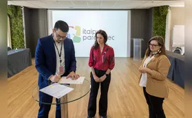Itaipu estreita relações com Enap para desenvolver colaboradores