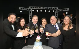 Jantar de 66 anos do Iate Clube de Londrina