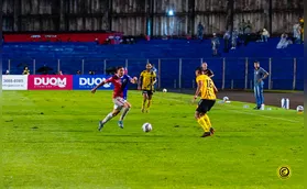 Jogo do Paraná pode ser anulado após sexta substituição