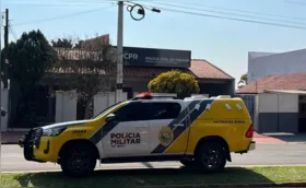 Jovem é preso após matar a avó com golpes de faca em Ibiporã
