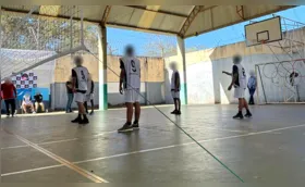 Jovens em cumprimento de medida socieducativa vivem o espírito Olímpico