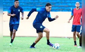 LEC busca manter invencibilidade e tabu diante do Maringá