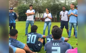 LEC contrata assistente social e mantém psicólogo para a base