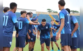 LEC retoma treinos visando estreia no Paranaense