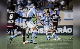 LEC vence em jogo de muitas emoções e segue vivo pelo acesso