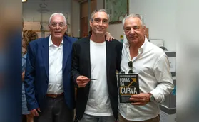 Lançamento Foras da Curva em Londrina