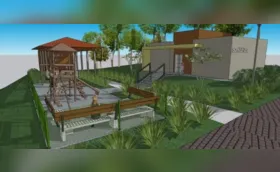 Licitação para reforma da área interna do Parque Arthur Thomas é publicada