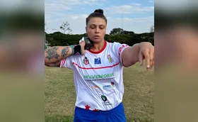 Livia Avancini vai ao pódio no Sul-Americano de Atletismo