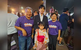 Londrina Matsuri já tem data para 2025