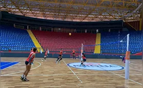 Londrina Vôlei faz as contas para jogos decisivos da Superliga B
