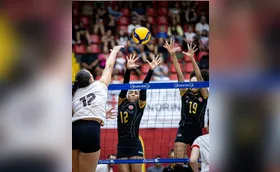 Londrina Vôlei faz jogo decisivo contra o Recife pela Superliga B