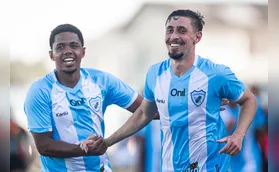 Londrina cede empate nos acréscimos e perde liderança