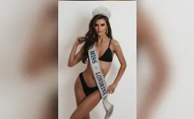 Londrina é top 5 no Miss Universo Paraná