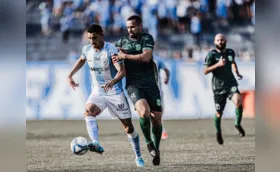 Londrina fica no empate sem gols com o Floresta jogando no Café