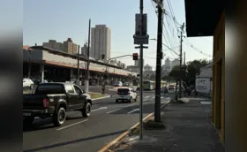 Londrina tem quatro pontos com radares fixos de velocidade em teste