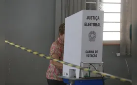 Londrinenses votam esperando eleição tranquila