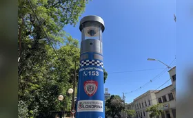 Mais quatro totens de segurança serão instalados em Londrina