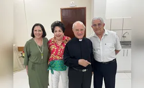 Monsenhor Bernard Gafá chega aos 85 anos