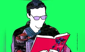 Mundo novo: quando o leitor encontra o livro