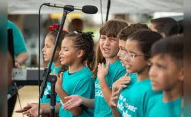'Música nos Distritos' contempla alunos das escolas públicas