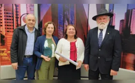 Na Conferência Distrital do Rotary