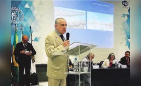 Na Plenária do CREA